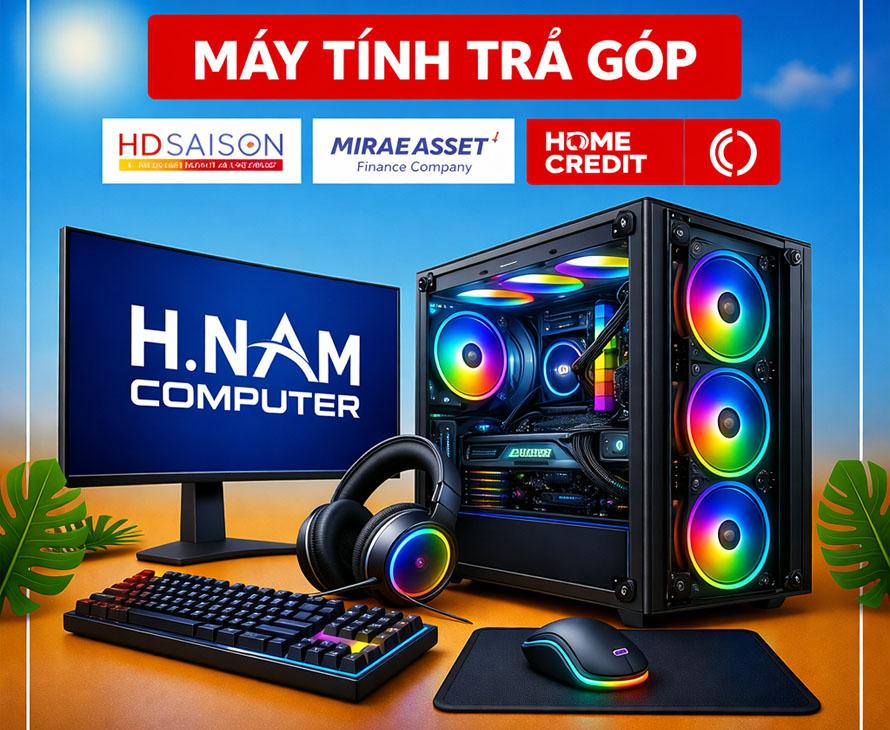 Cửa hàng Máy Tính H.NAM facility 3
