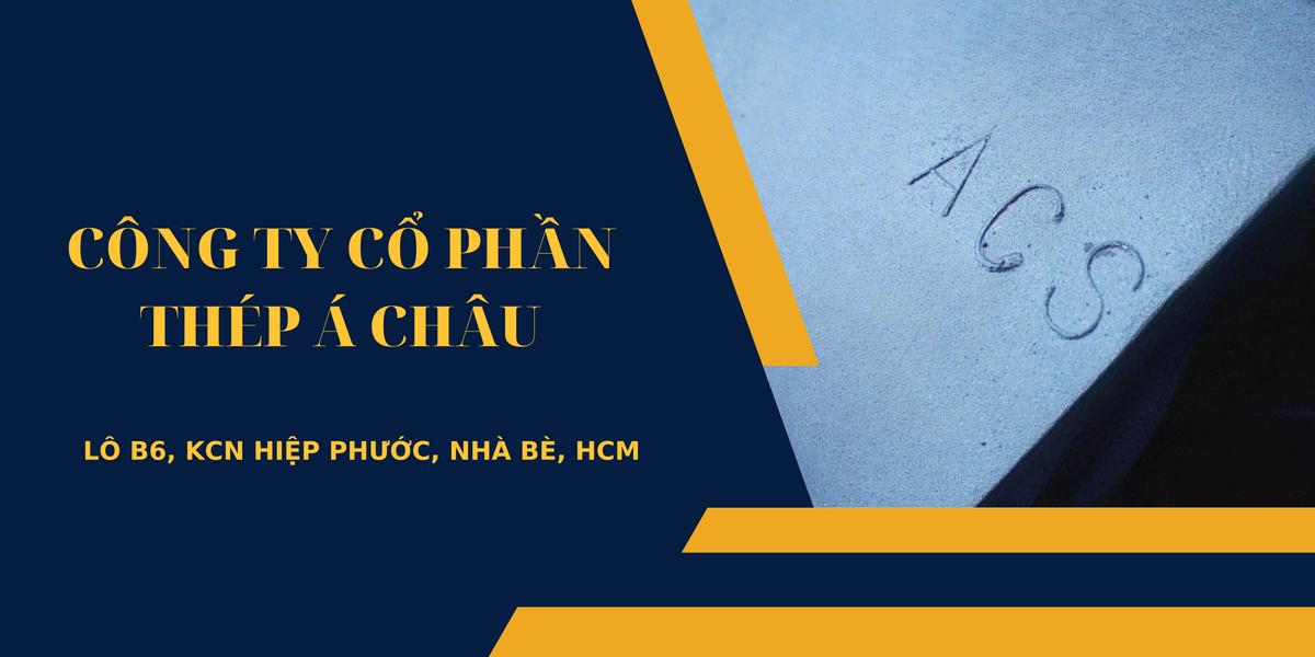 CÔNG TY CỔ PHẦN THÉP Á CHÂU facility 2