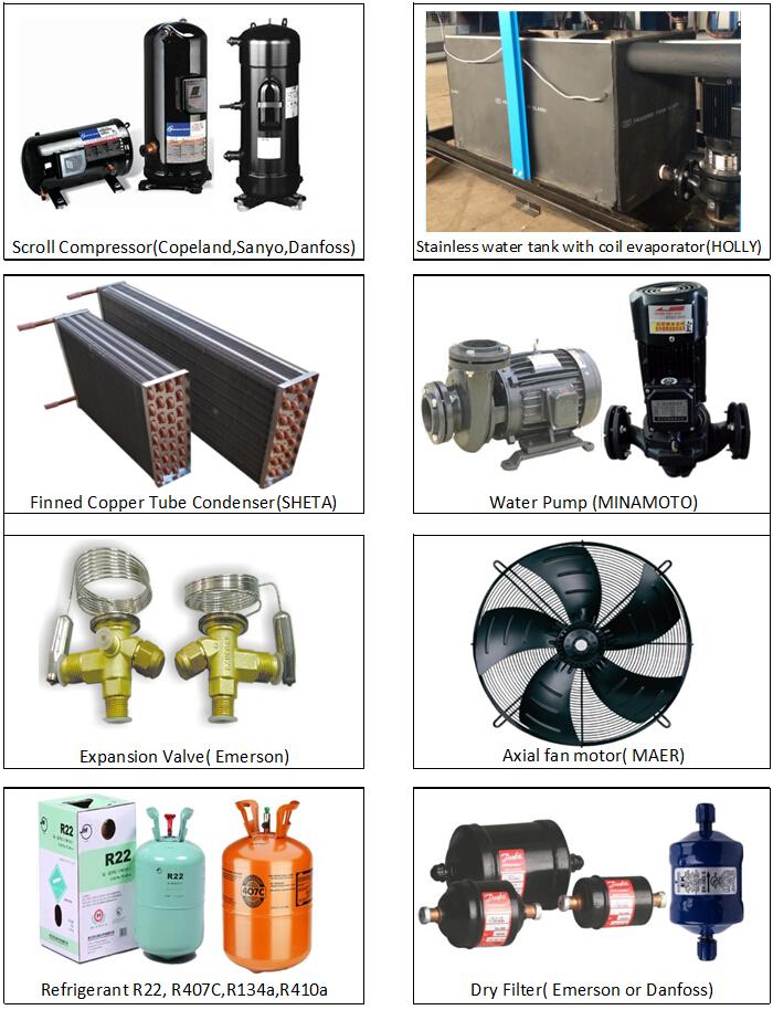 CÔNG TY TNHH ĐIỆN LẠNH PHẠM TIỀN facility 2