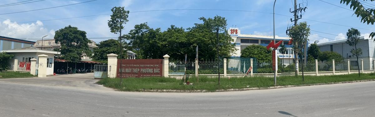 Công ty cổ phần Thép Phương Bắc facility 2