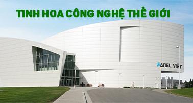 Công ty Panel Việt facility 3