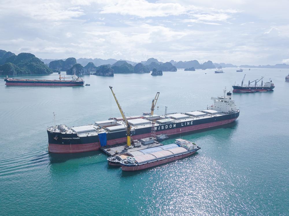 CÔNG TY CỔ PHẦN CẢNG QUẢNG NINH facility 2