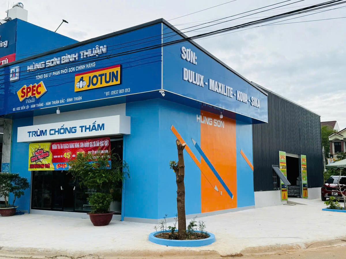 Hùng Sơn Bình Thuận facility 2