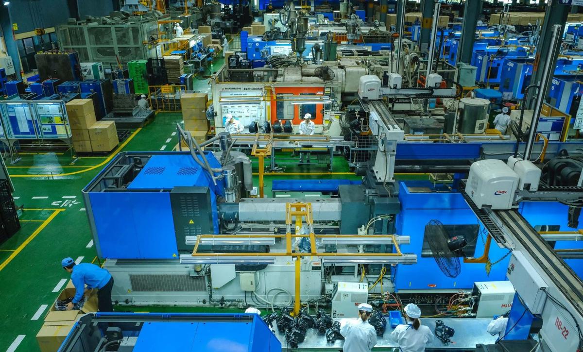 Linh kiện tự động hóa facility 2
