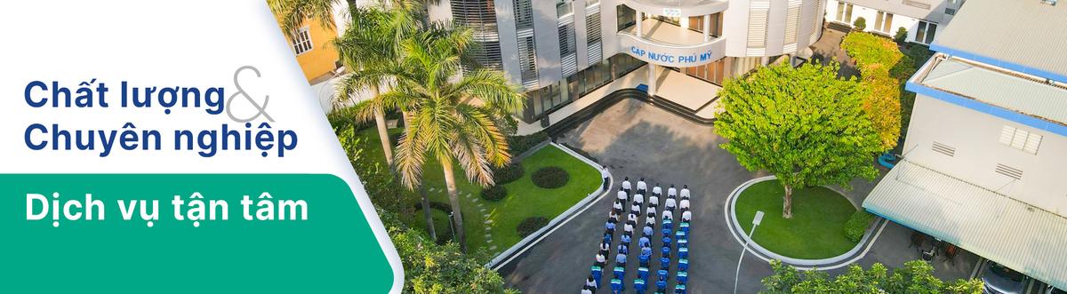 Công ty Cổ phần Cấp nước Phú Mỹ facility 1