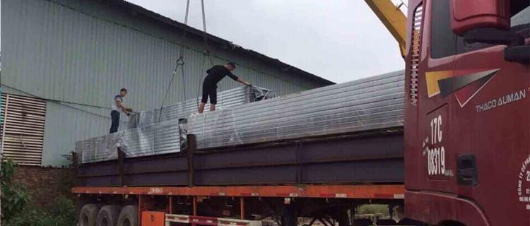 CÔNG TY CỔ PHẦN THÉP CÔNG NGHIỆP HÀ NỘI facility 3
