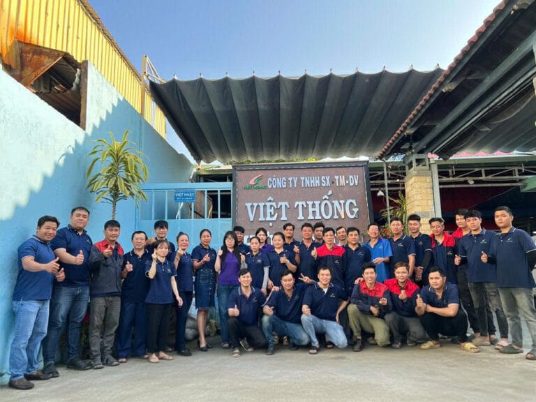 Ép Nhựa Việt Thống facility 3