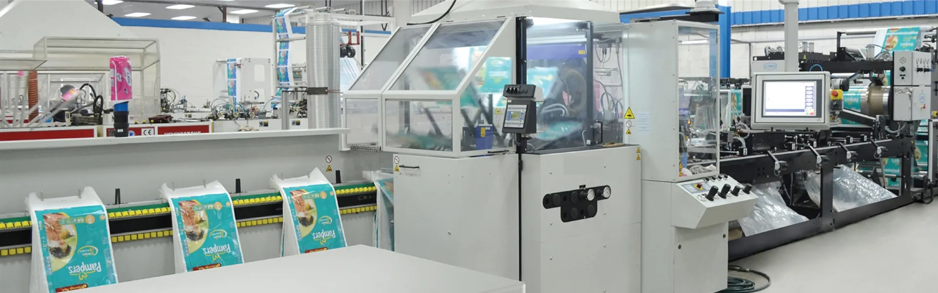 CÔNG TY TNHH KỸ THUẬT BAO BÌ TOÀN CẦU facility 3