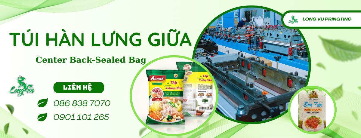 Chi nhánh Công ty TNHH In ấn và Bao bì Long Vũ facility 2