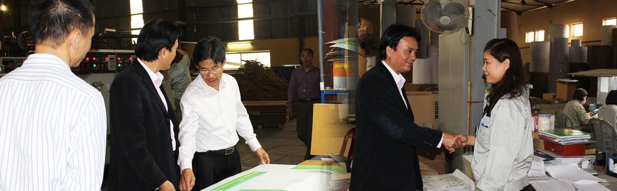 Công ty Cổ phần Bao Bì Việt Nam facility 3