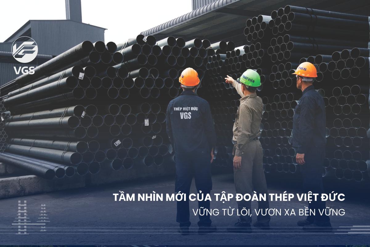 Thép Việt Đức - VPĐD Hà Nội facility 1