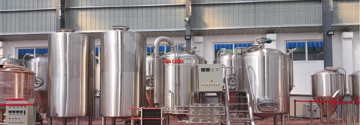 Công Ty INOX HOÀNG LÂM facility 3