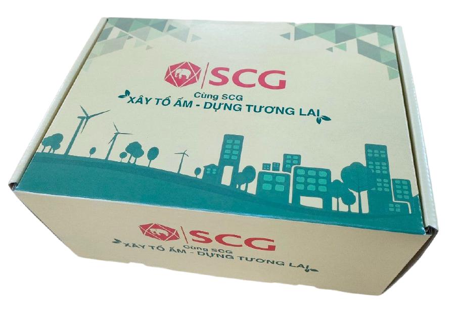 Nhà Máy Giấy và Bao Bì Tân Long Đà Nẵng facility 3