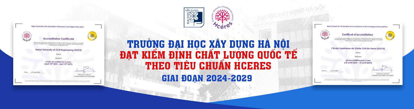 Trường Đại Học Xây Dựng Hà Nội - HUCE facility 3