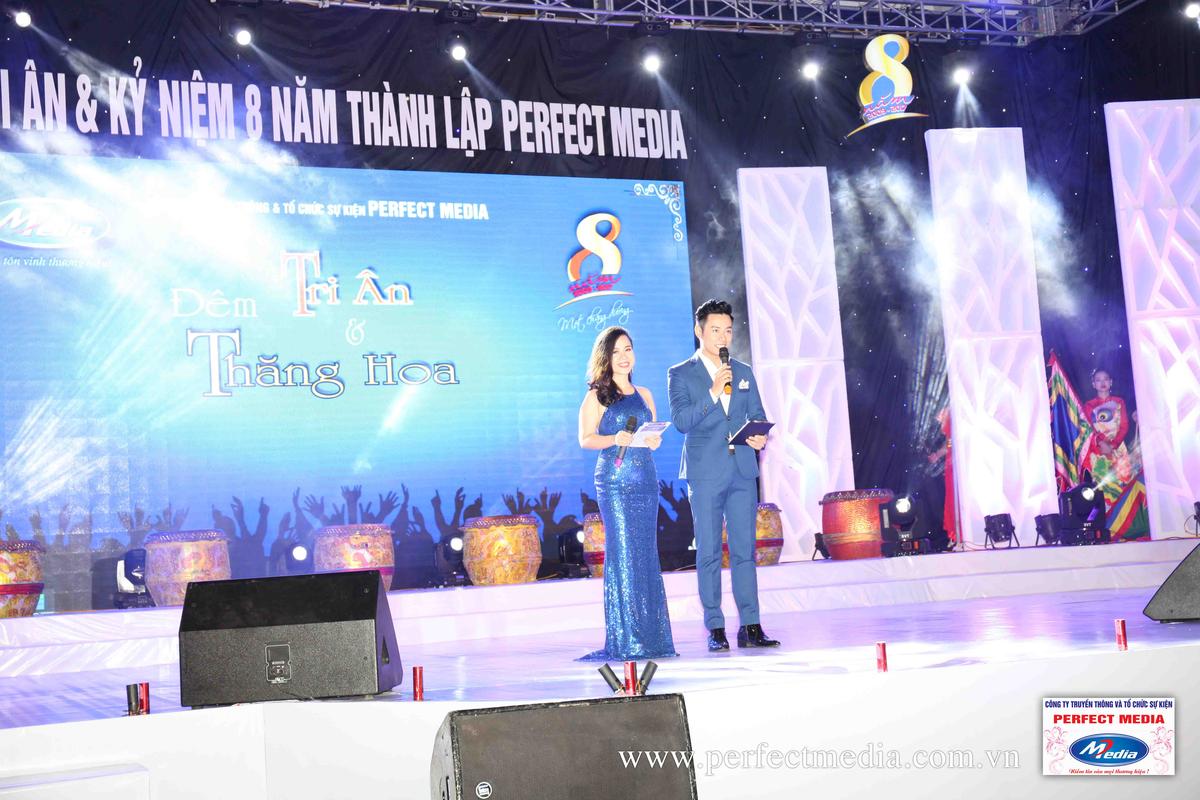Công ty tổ chức sự kiện chuyên nghiệp Perfect Media facility 1