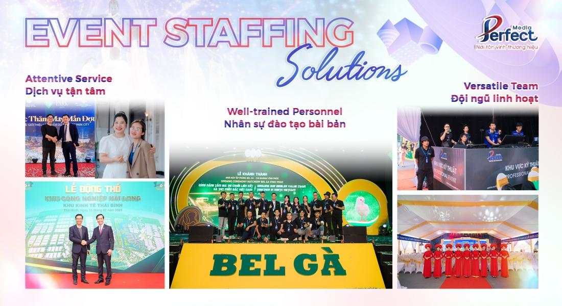 Công ty tổ chức sự kiện chuyên nghiệp Perfect Media facility 3