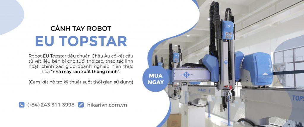 Hikari Việt Nam 射出成形機 facility 3