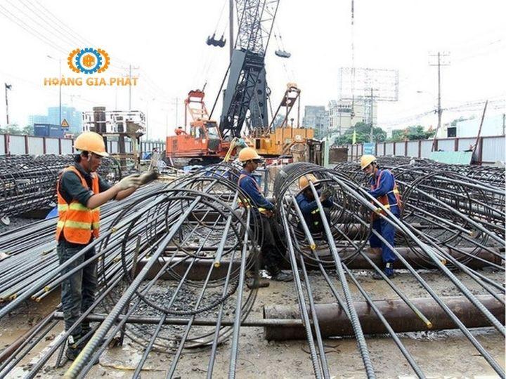 Nhà phân phối máy xây dựng tại Đà Nẵng uy tín, chính hãng facility 3
