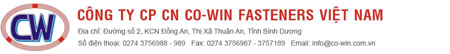 Công Ty Cổ Phần Công Nghiệp Co Win (Việt Nam) facility 1