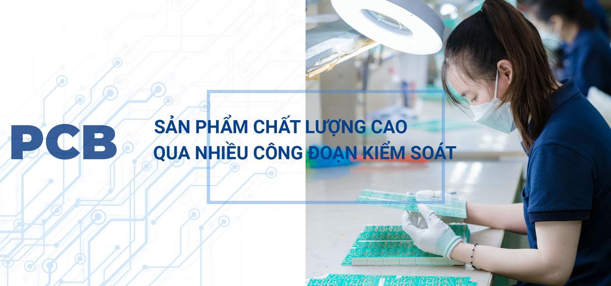Công ty TNHH Sản xuất điện tử PCB Cát Tường facility 3