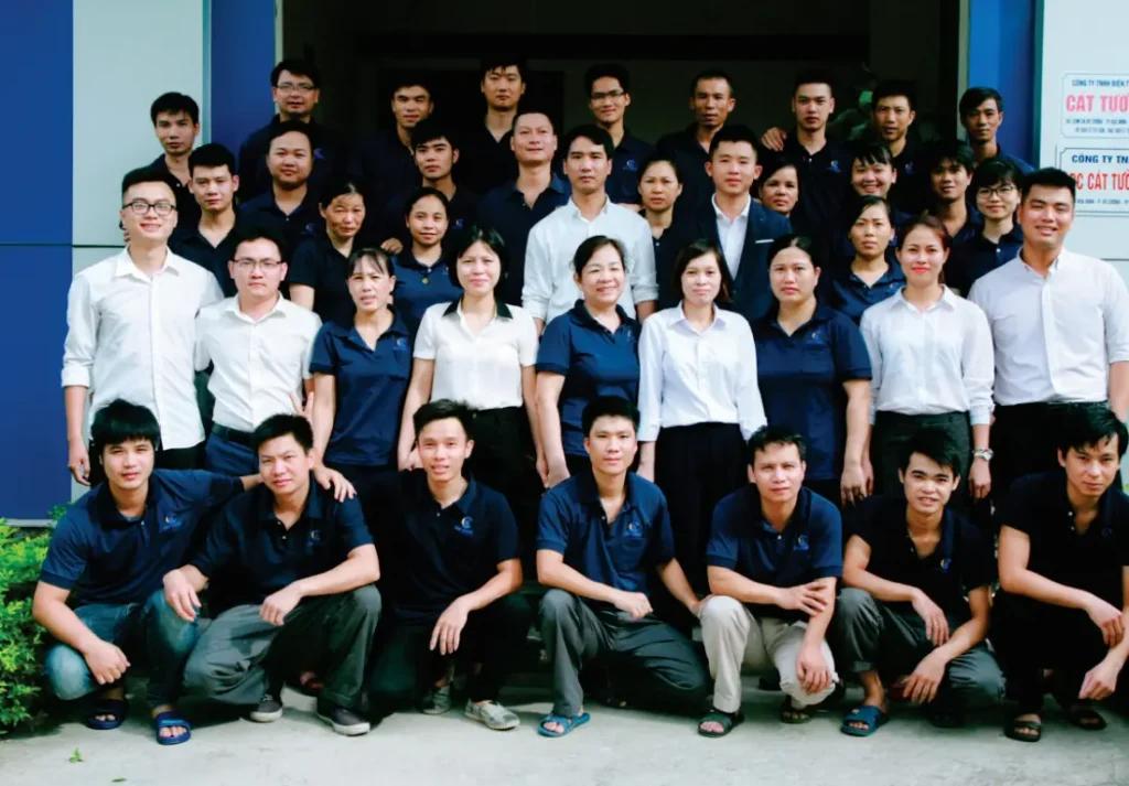 Công ty TNHH Sản xuất điện tử PCB Cát Tường facility 1