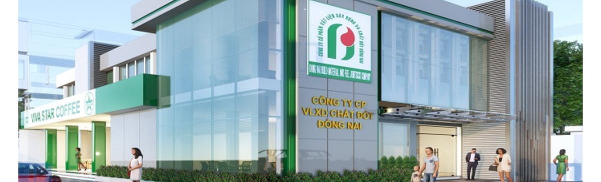 Chất Đốt Đồng Nai facility 2