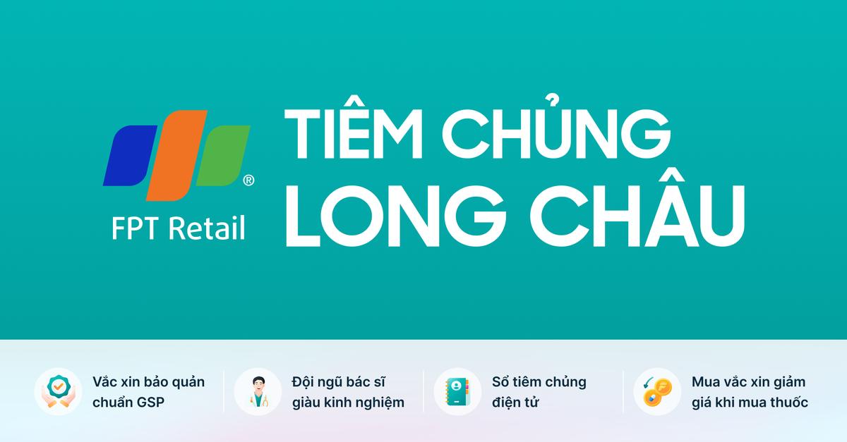 Nhà Thuốc FPT Long Châu facility 1
