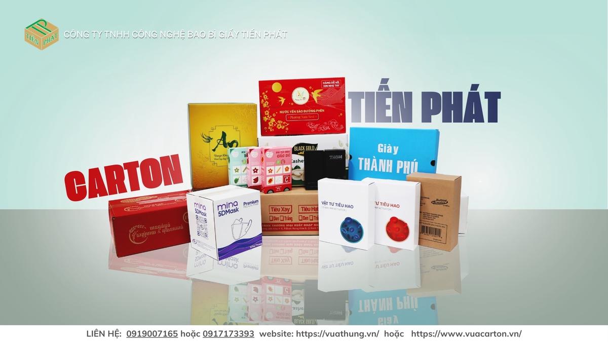 Công ty TNHH Công nghệ Bao bì giấy Tiến Phát facility 1