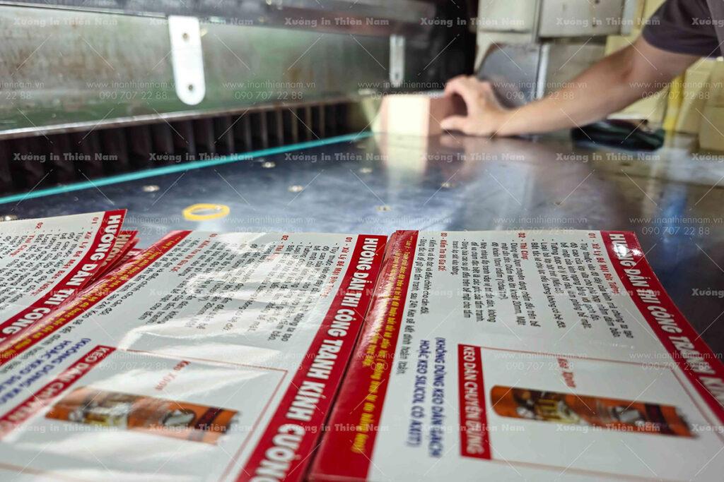 Xưởng In Thiên Nam - Xưởng In Giá Rẻ facility 3