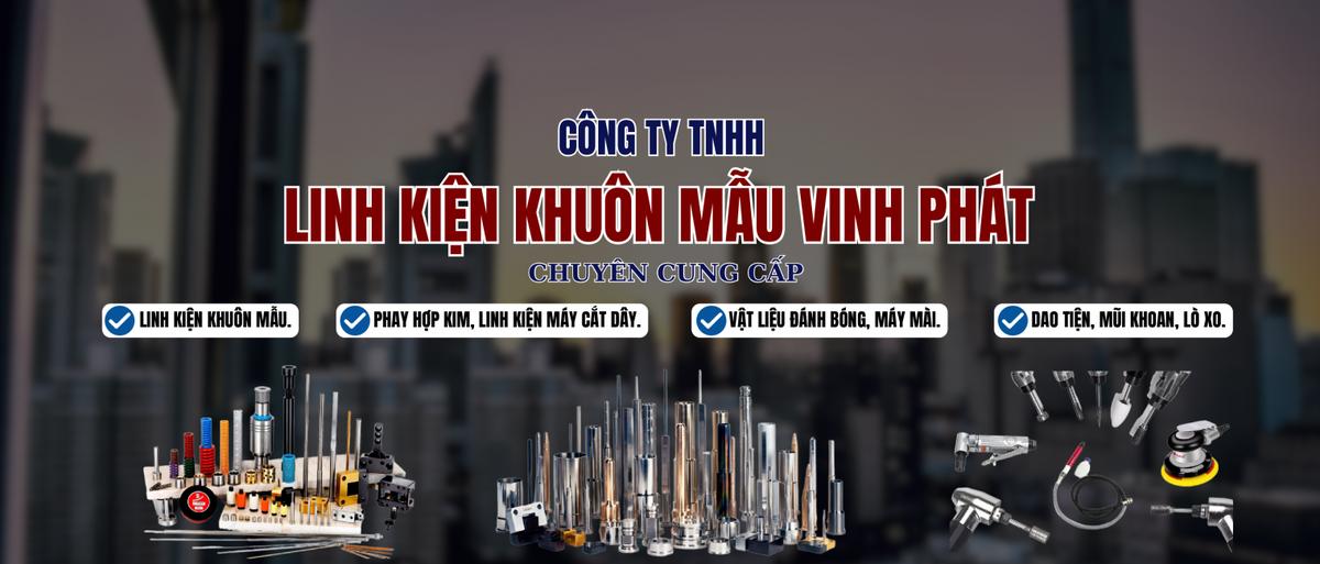 Công Ty TNHH linh kiện khuôn mẫu ngũ kim Vinh Phát facility 3