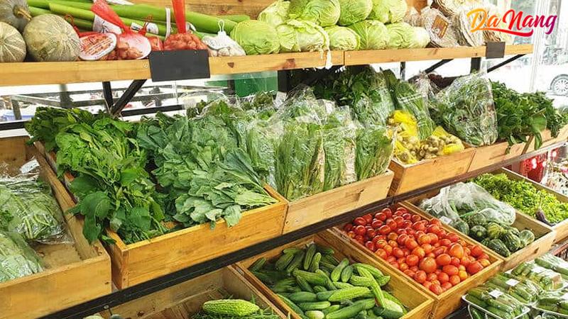 Top 10 công ty thực phẩm tại Đà Nẵng chất lượng hiện nay facility 1