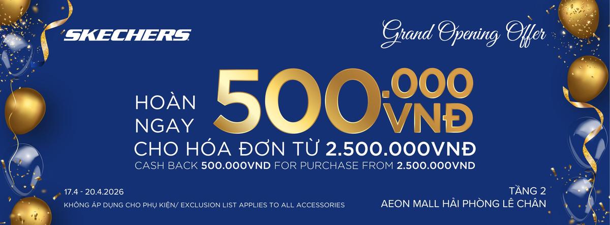 AEON MALL Hải Phòng Lê Chân facility 1