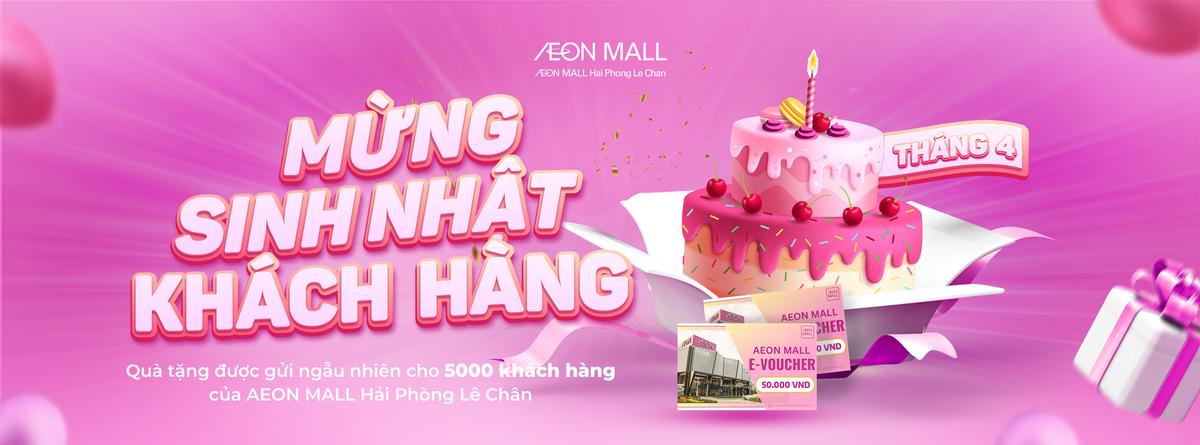 AEON MALL Hải Phòng Lê Chân facility 3