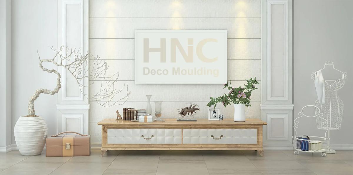 Phào chỉ Hàn Quốc - HNC Deco Moulding facility 2