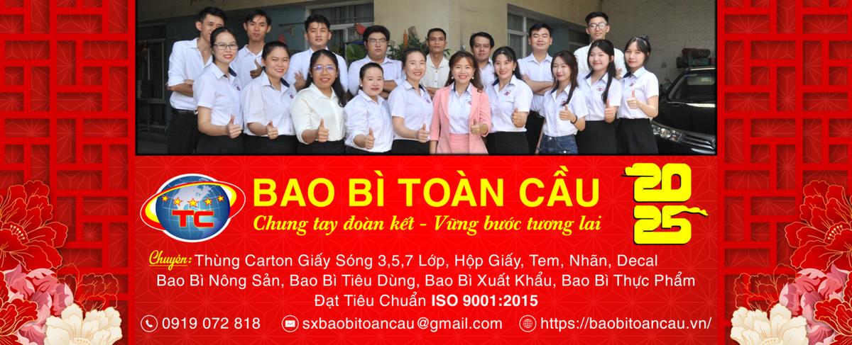 CÔNG TY TNHH SX IN BAO BÌ TC facility 2