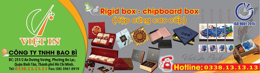 CÔNG TY TNHH BAO BÌ VIỆT IN facility 1