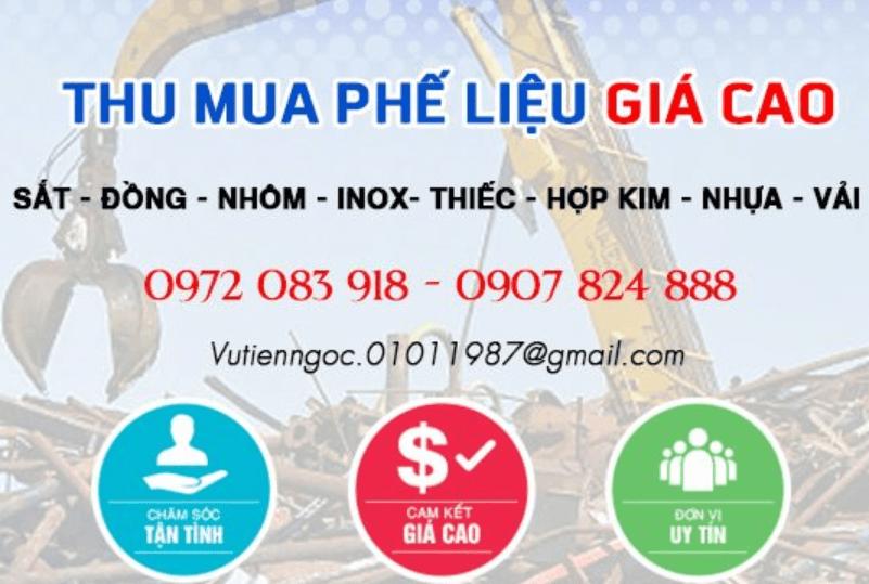 Công ty thu mua phế liệu Thịnh Phát facility 1