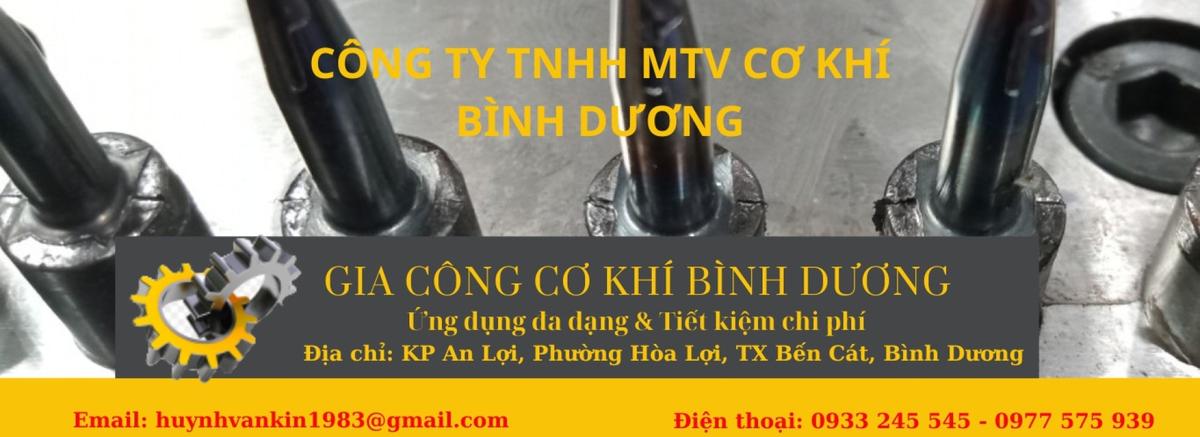 Công ty TNHH Gia công cơ khí Bình Dương facility 1