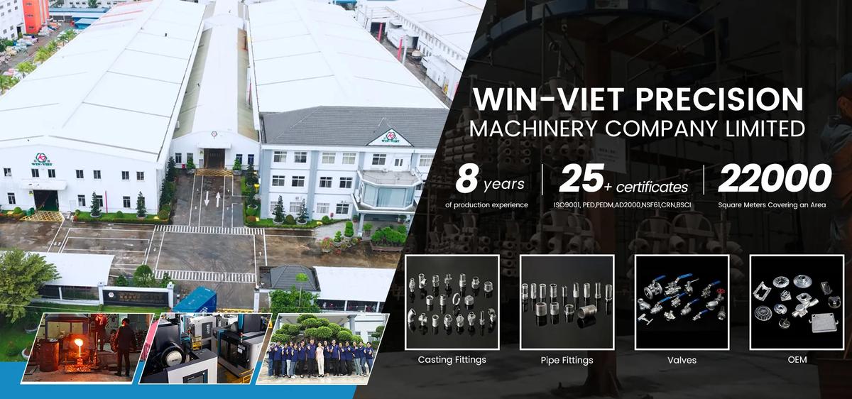 WIN-VIET PRECISION MACHINERY COMPANY LIMITED facility 1