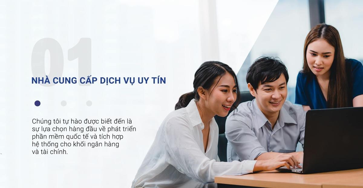 VietSoftware International facility 1