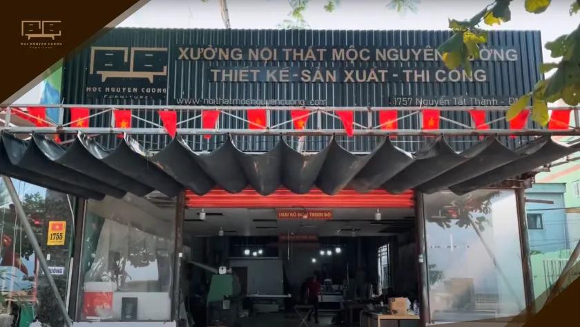 Xưởng sản xuất nội thất gỗ Đà Nẵng facility 2