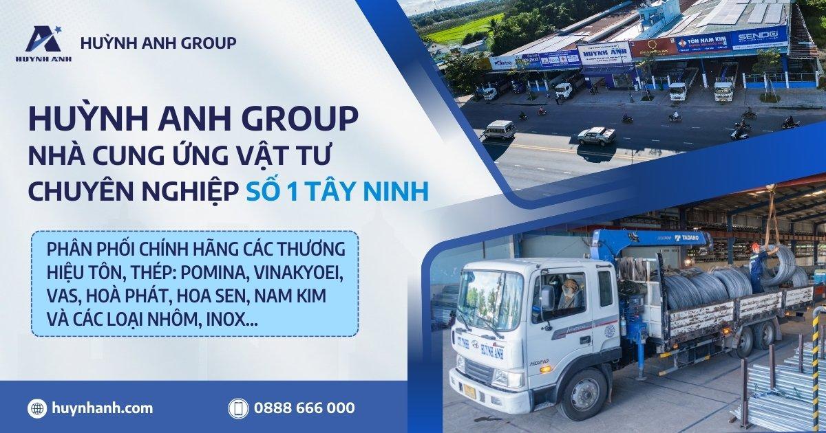 Huỳnh Anh Group facility 1