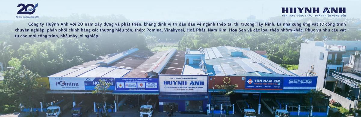 Huỳnh Anh Group facility 2