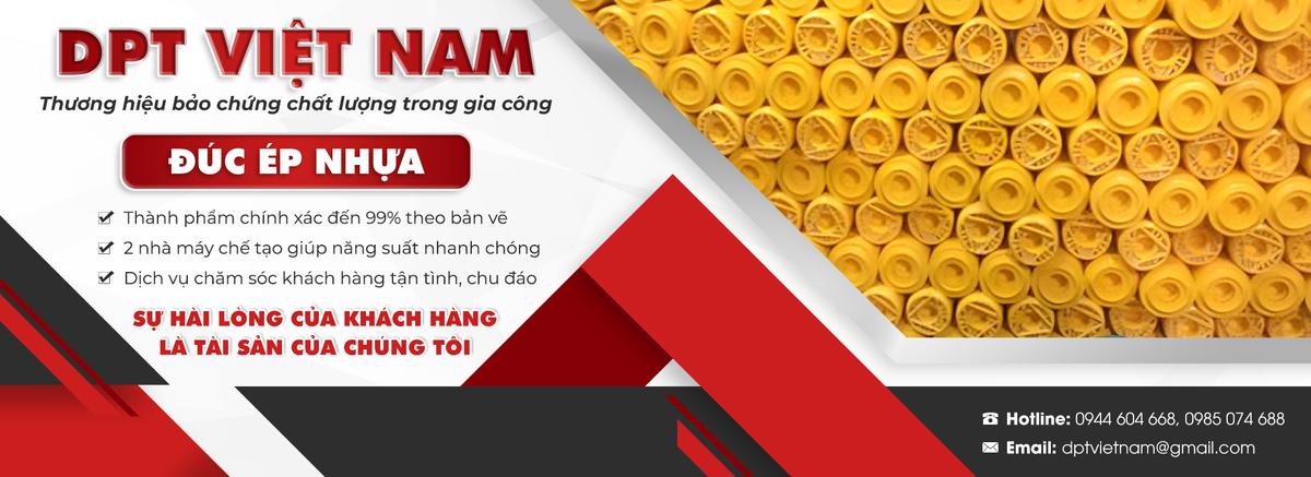 Công ty TNHH DPT Việt Nam - Nhà máy sản xuất khuôn và đúc ép nhựa facility 3