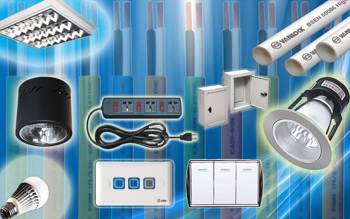 Trung tâm sửa chữa bảo trì hệ thống điện, nước facility 1