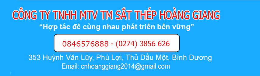 CÔNG TY TNHH MTV TM SẮT THÉP HOÀNG GIANG facility 2
