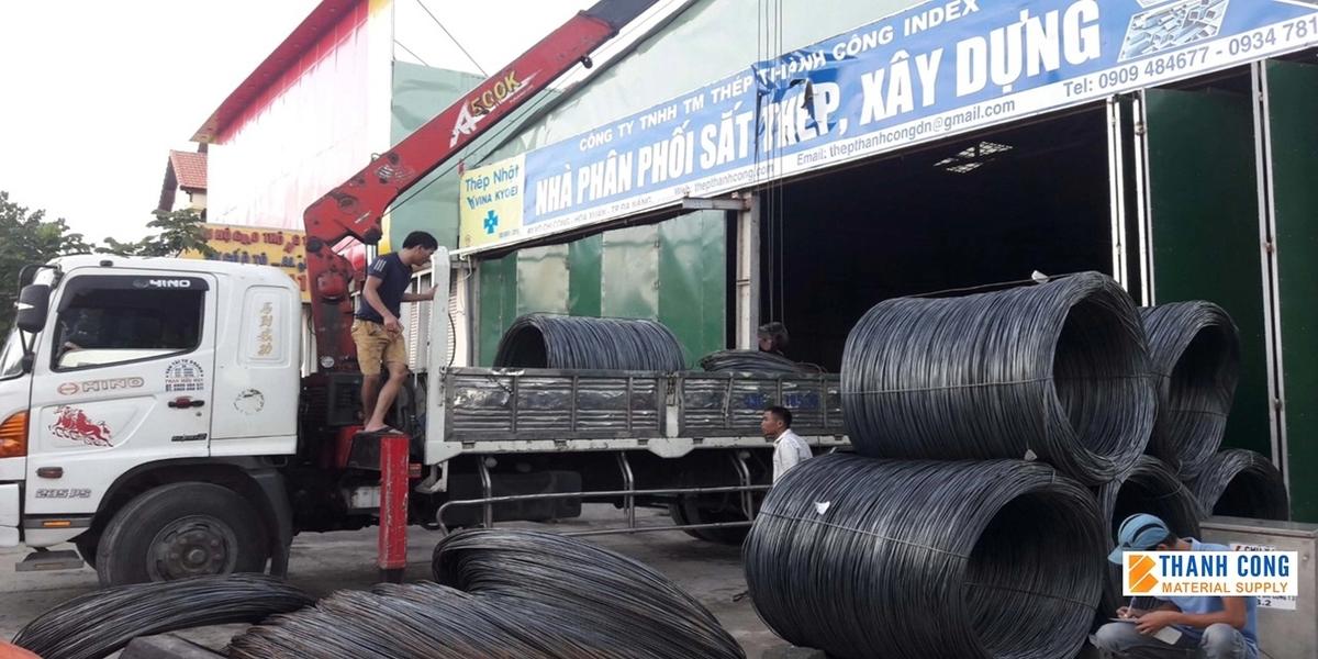 Đại lý sắt thép tại Đà Nẵng facility 2