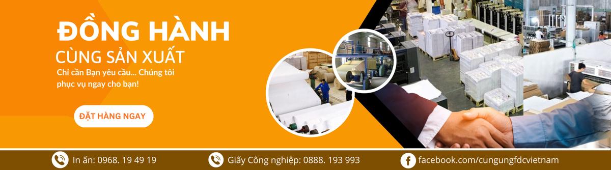 FDC Việt Nam Co., Ltd - In hộp giấy, In bao bì & Giấy lót, giấy gói facility 2