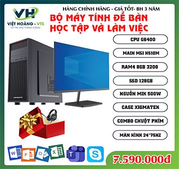 Việt Hoàng Computer facility 3