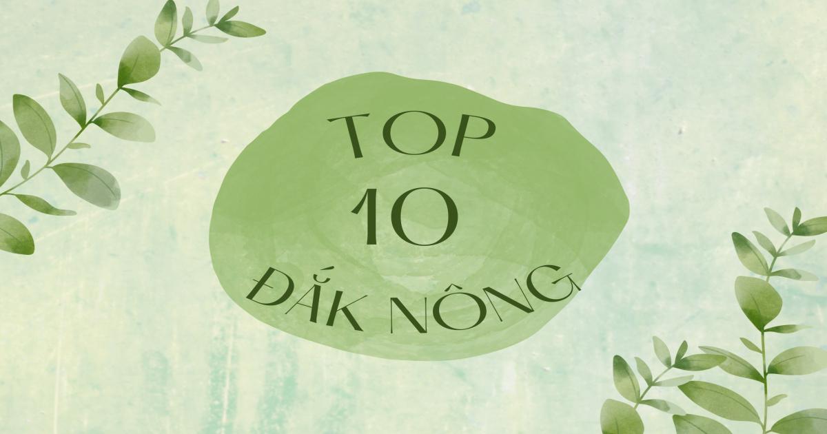 Công Ty Top 10 Đắk Nông facility 1